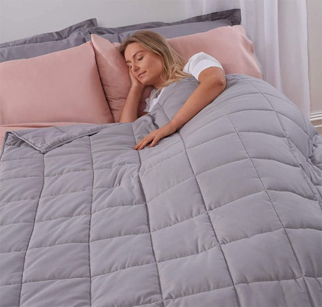 weighted blanket