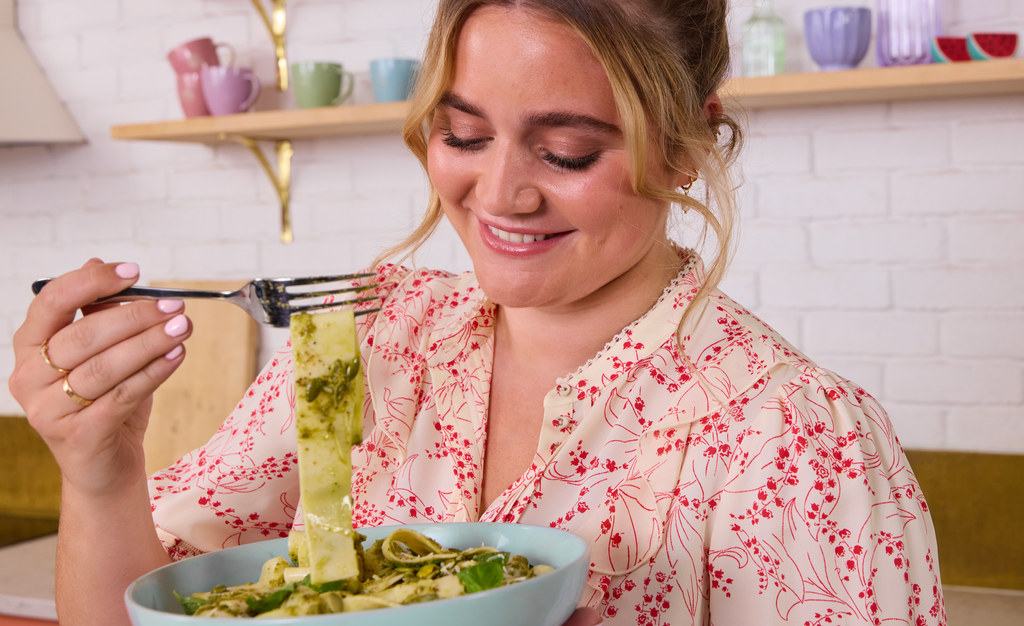 The pasta bowls are a firm favourite