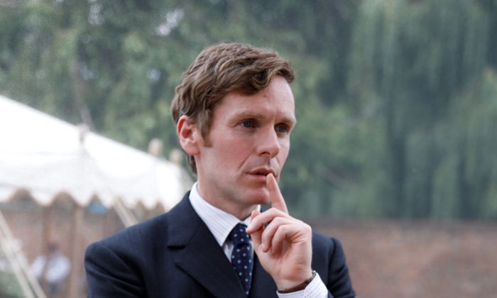 shaun evans as morse effort