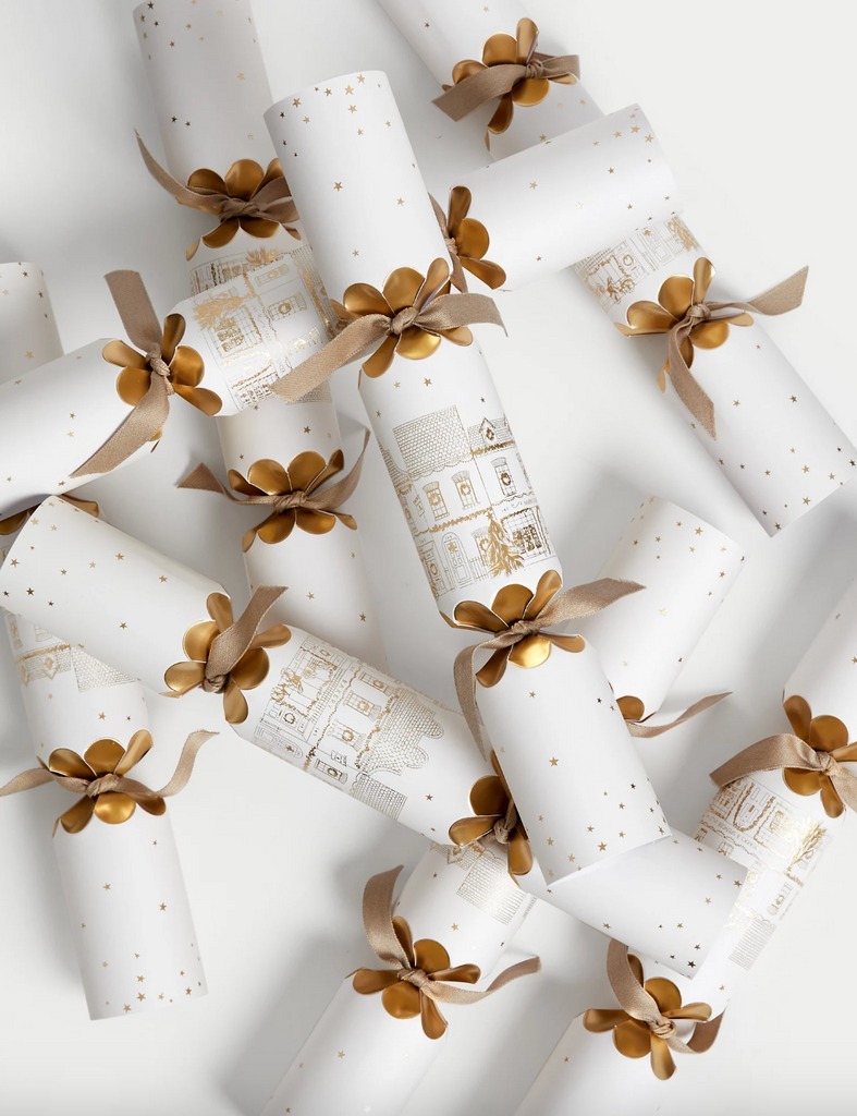 11 best Christmas crackers with good gifts From Harrods to M&S HELLO!