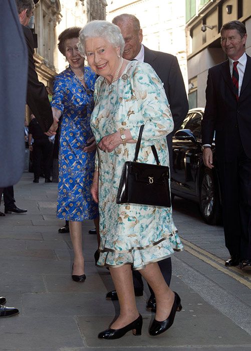 The Queen has final birthday party with close friends and family | HELLO!