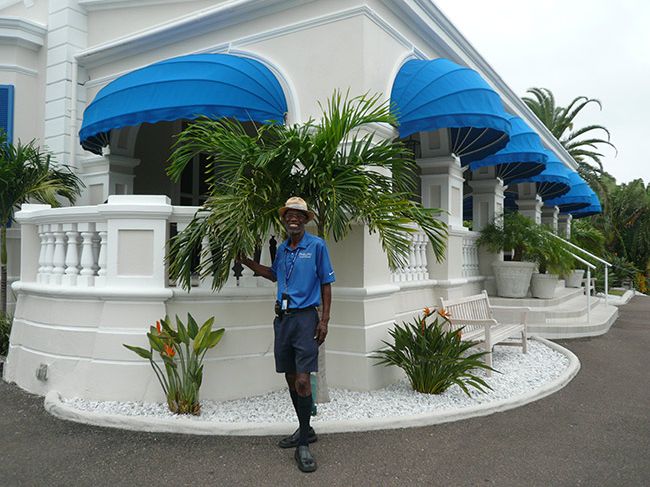 Rosedon hotel staff bermuda