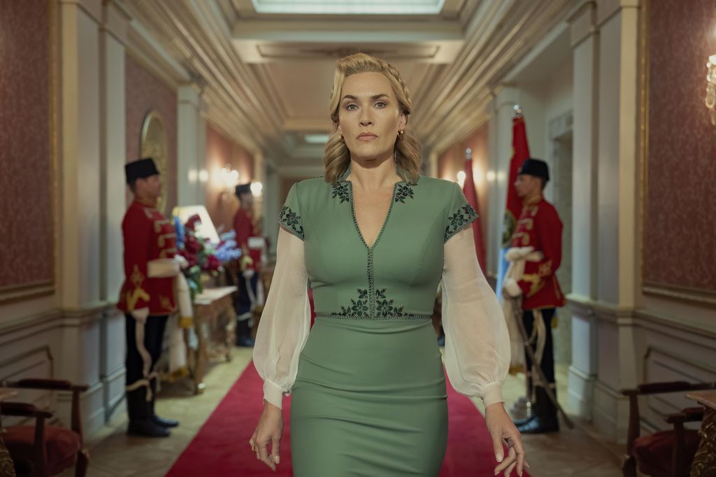 Kate Winslet in The Regime