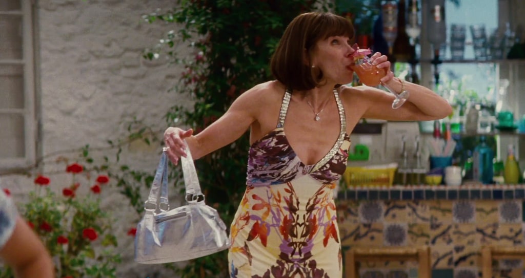 mamma mia shot