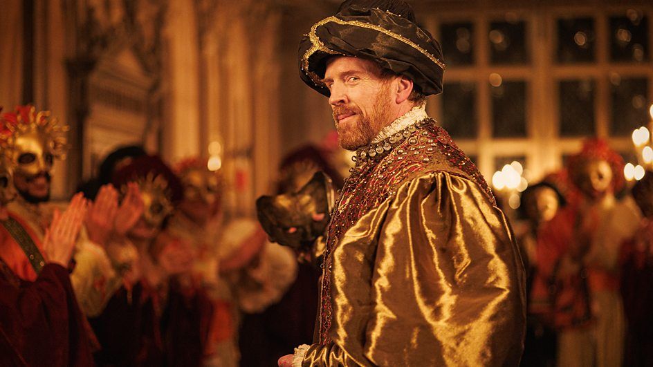 Damien Lewis returns as Henry VIII