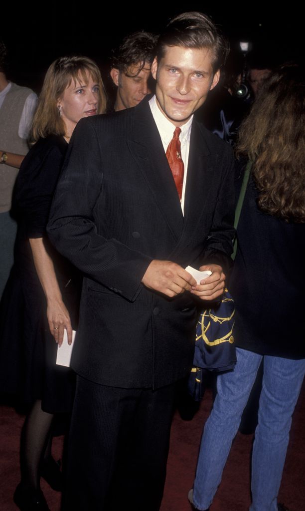 crispin glover young