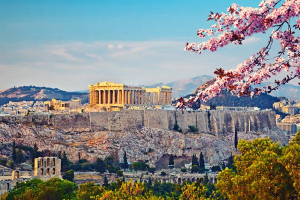 acropolis greece