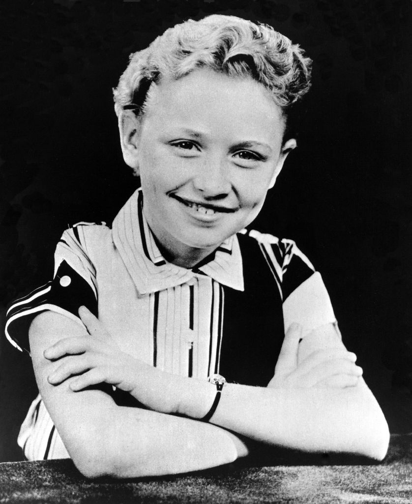 Dolly Parton quand j'étais enfant