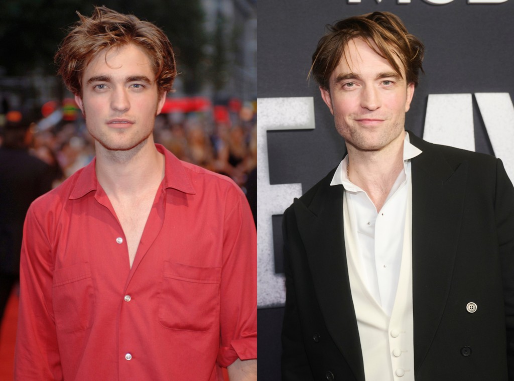 Robert Pattinson