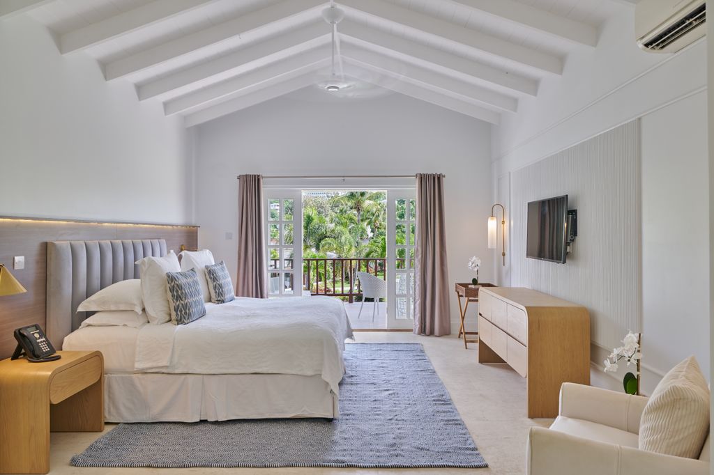 Calabash Hotel offers understated luxury on the shores of Prickly Bay