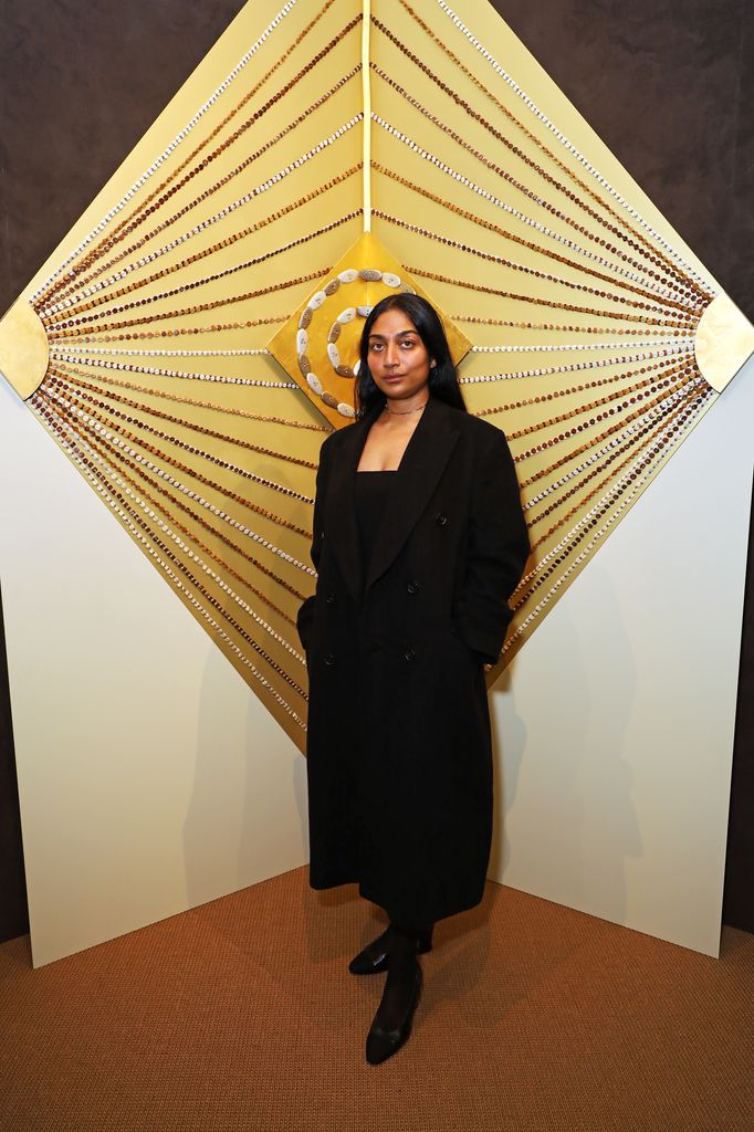 Supriya Lele attends the De Beers private view of 'Voyage Through The Diamond Realm' at Frieze Masters, London on October 15, 2025 in London, England.
Photo by Dave Benett