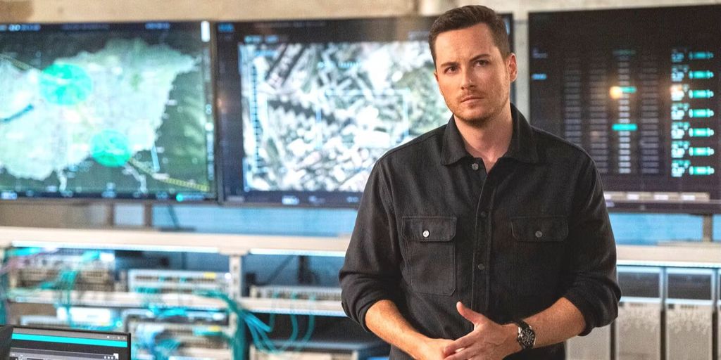 Jesse Lee Soffer in a still from FBI: International