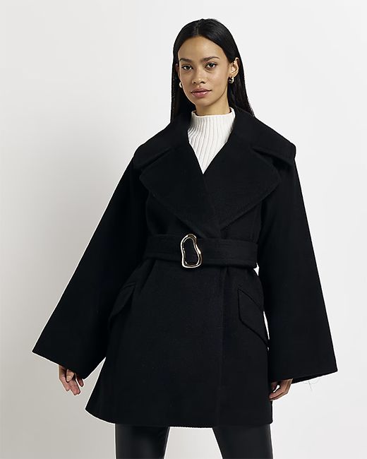 Best black coats for women 2023: From ASOS to M&S | HELLO!