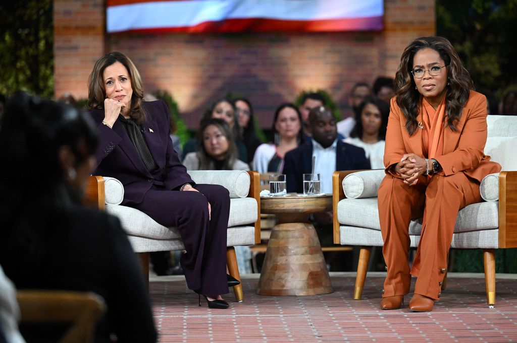Oprah Winfrey