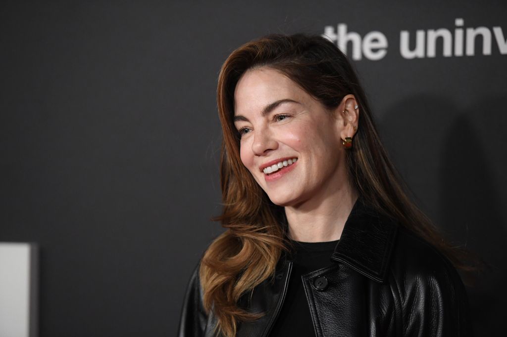 Michelle Monaghan attends the Los Angeles premiere of "The Uninvited" at The Egyptian Theatre Hollywood on November 15, 2024 in Los Angeles, California