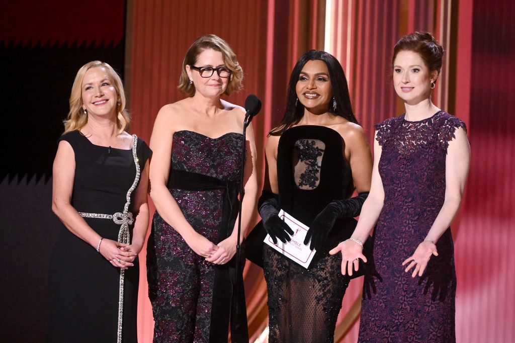 La réunion du Bureau