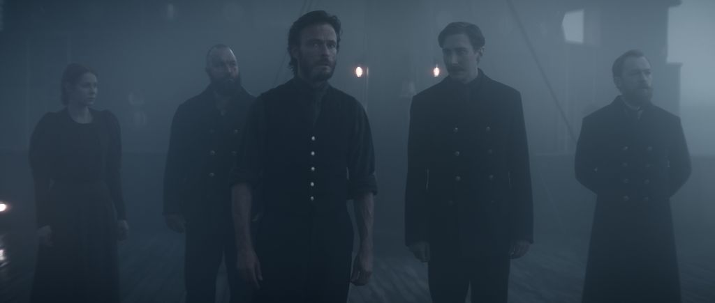 1899 is easily one of the best show's on Netflix