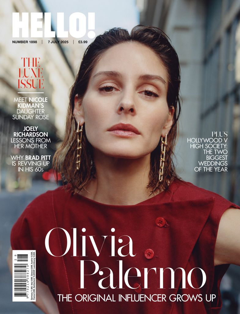 Our Luxe Issue is out now