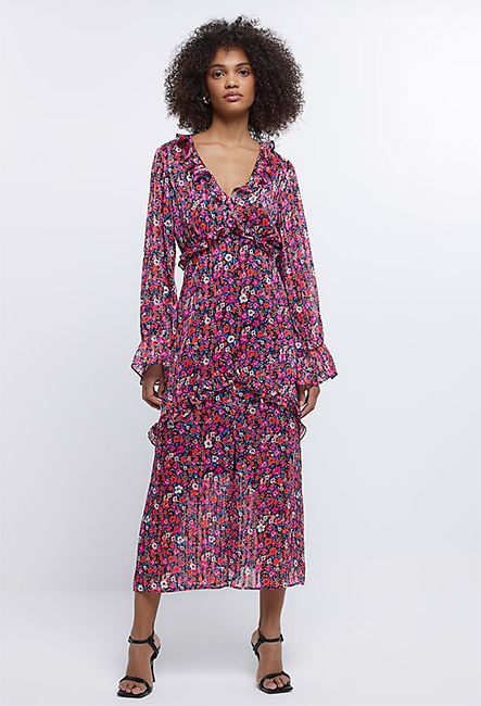 The best floral dresses for spring 2023 - from M&S to ASOS, H&M & MORE ...