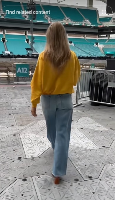 Taylor Swift hints at a August 12 announcement in a 2024 video