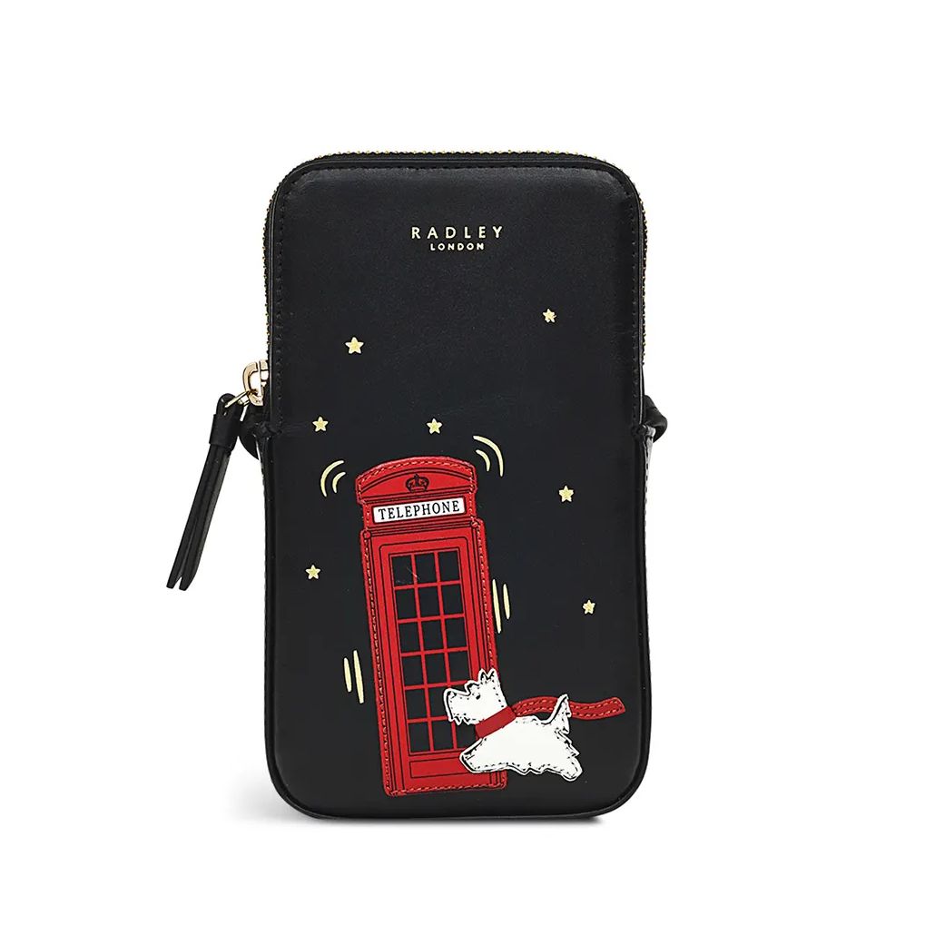 radley london phone bag