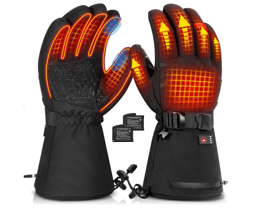 amazon heated gloves 