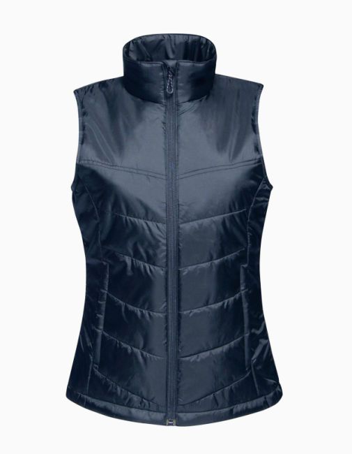 professional womens gilet quilted padded vest