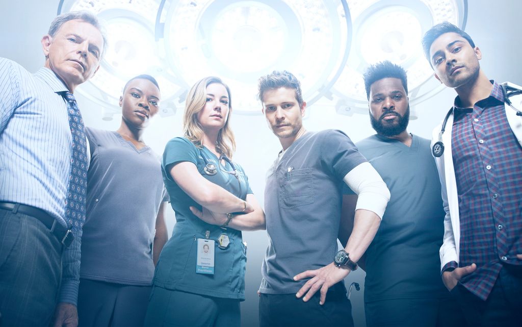 The Resident has been canceled