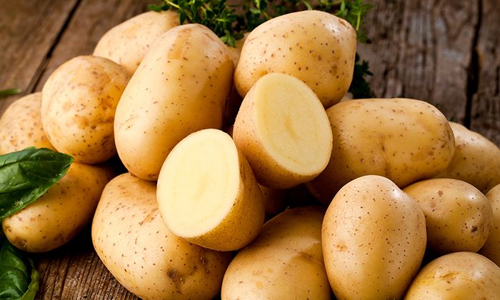 potatoes