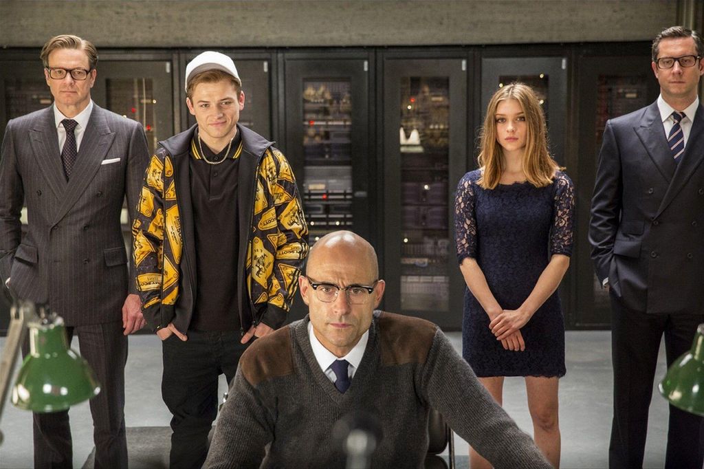 Kingsman 3