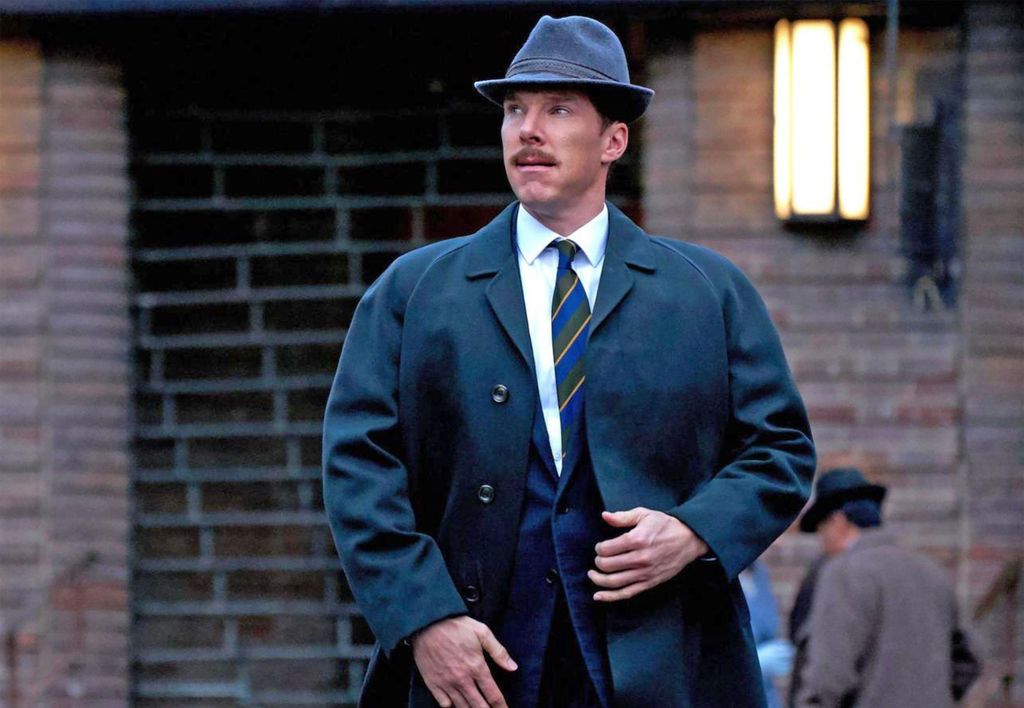 The character Greville Wynne was based on a real person