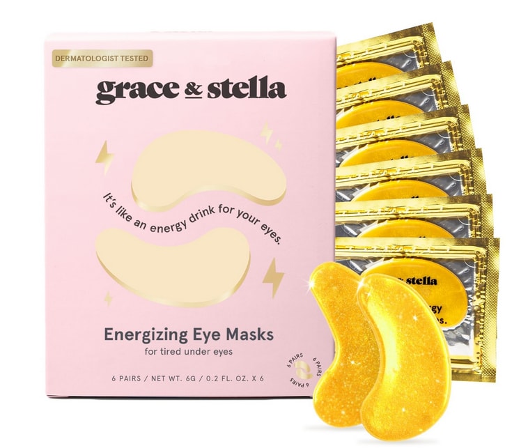 grace and stella Award Winning Under Eye Mask