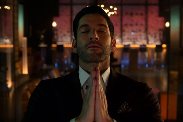 Lucifer's Tom Ellis Finally Landed First Big TV Role After Netflix