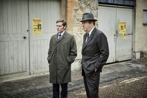 Endeavour creator Russell Lewis reveals season eight release date | HELLO!
