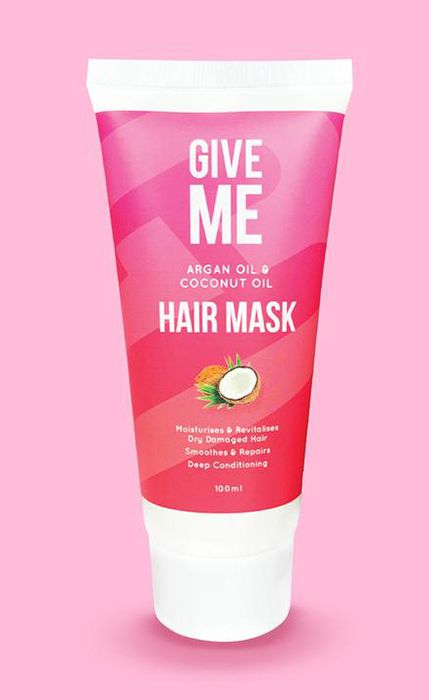give me hair mask