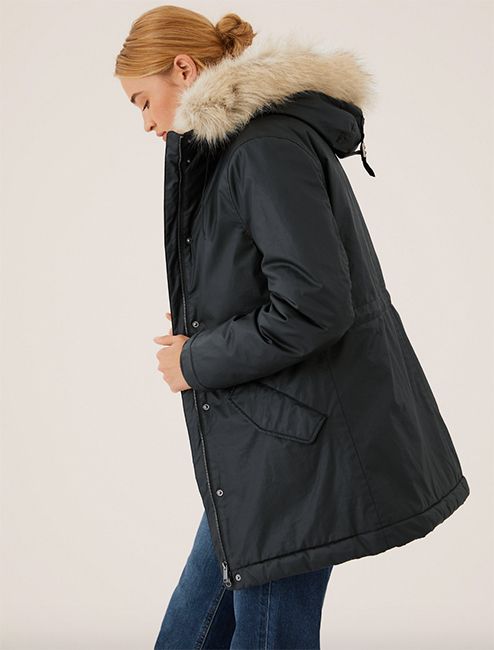 marks and spencer cyber monday coat