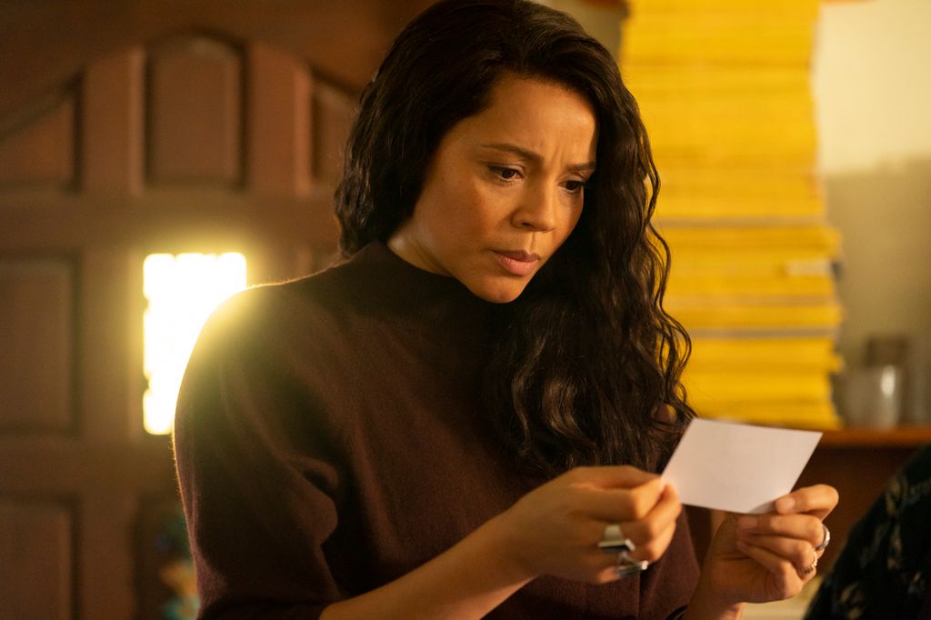 Carmen Ejogo as Amelia in True Detective