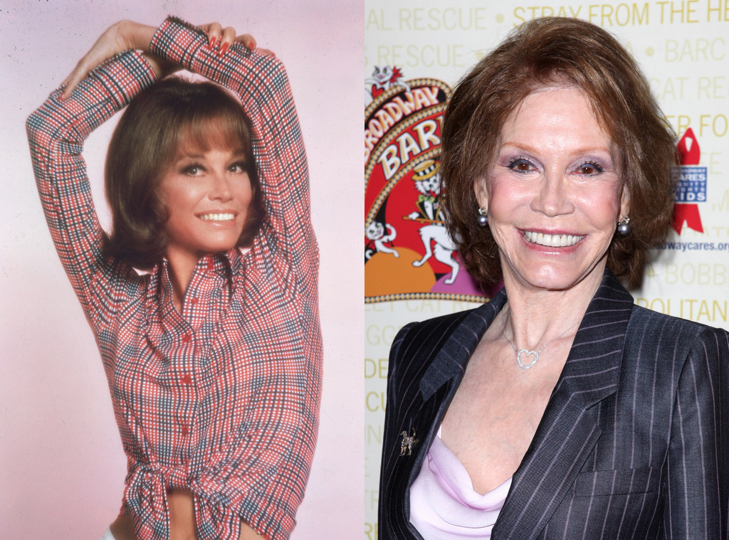 Mary Tyler Moore