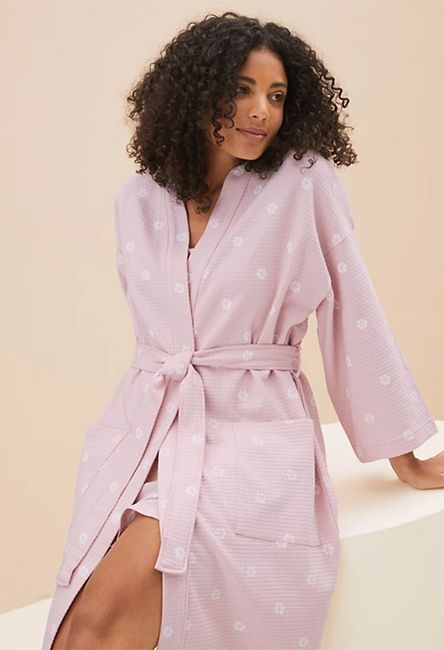 Marks and spencer dressing gown