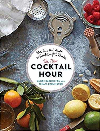 The new cocktail hour book