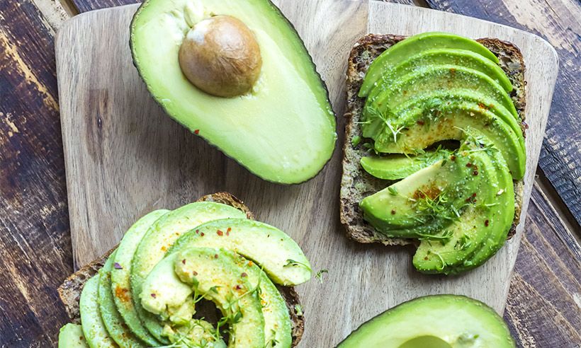 avocado toast