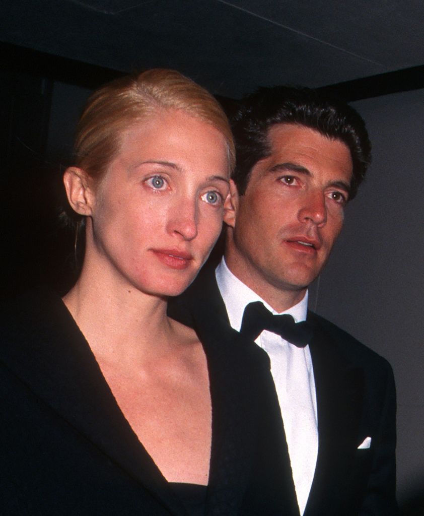 Carolyn aurait voulu que JFK Jr. appelle le prince William et le prince Harry après la mort de la princesse Diana.