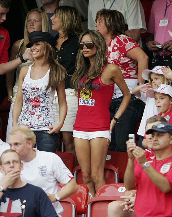 David Beckham reveals wife Victoria's regret over World Cup behaviour ...