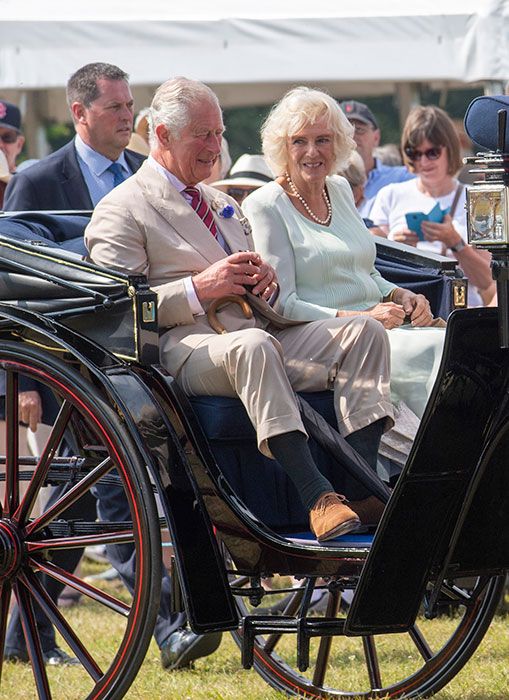 charles camilla