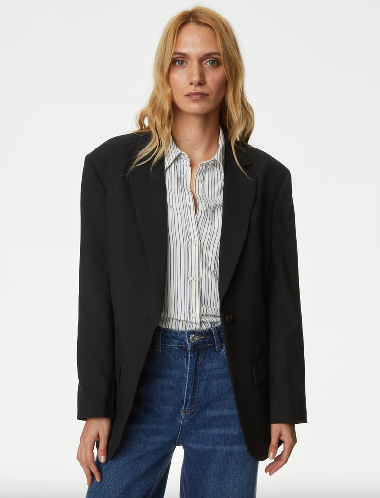 Blazer M&S