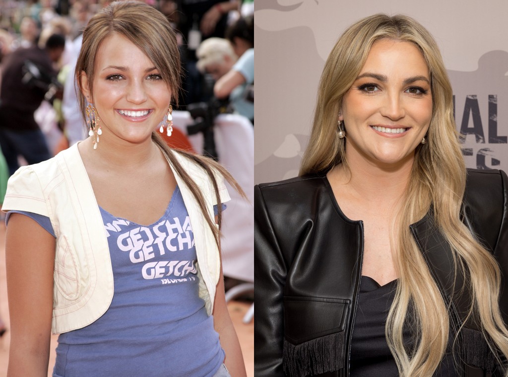 Jamie Lynn Spears