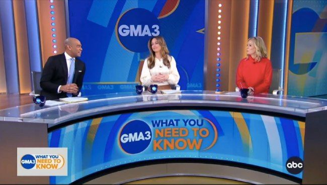 gma3 acknowledge amy robach tj holmes departure