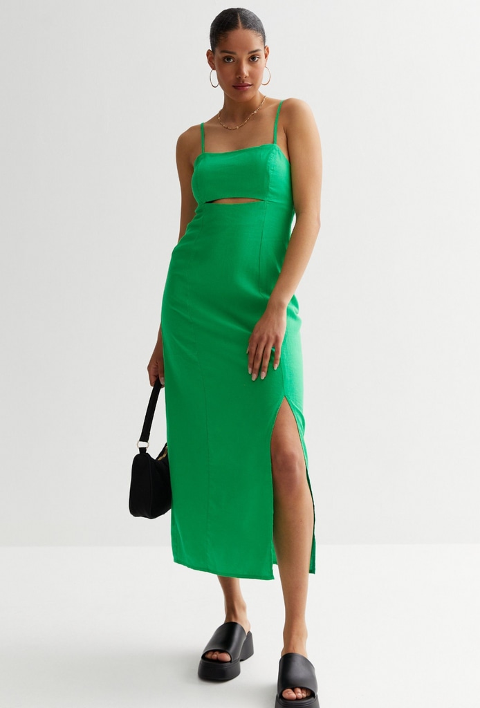 New Look cut-out dress