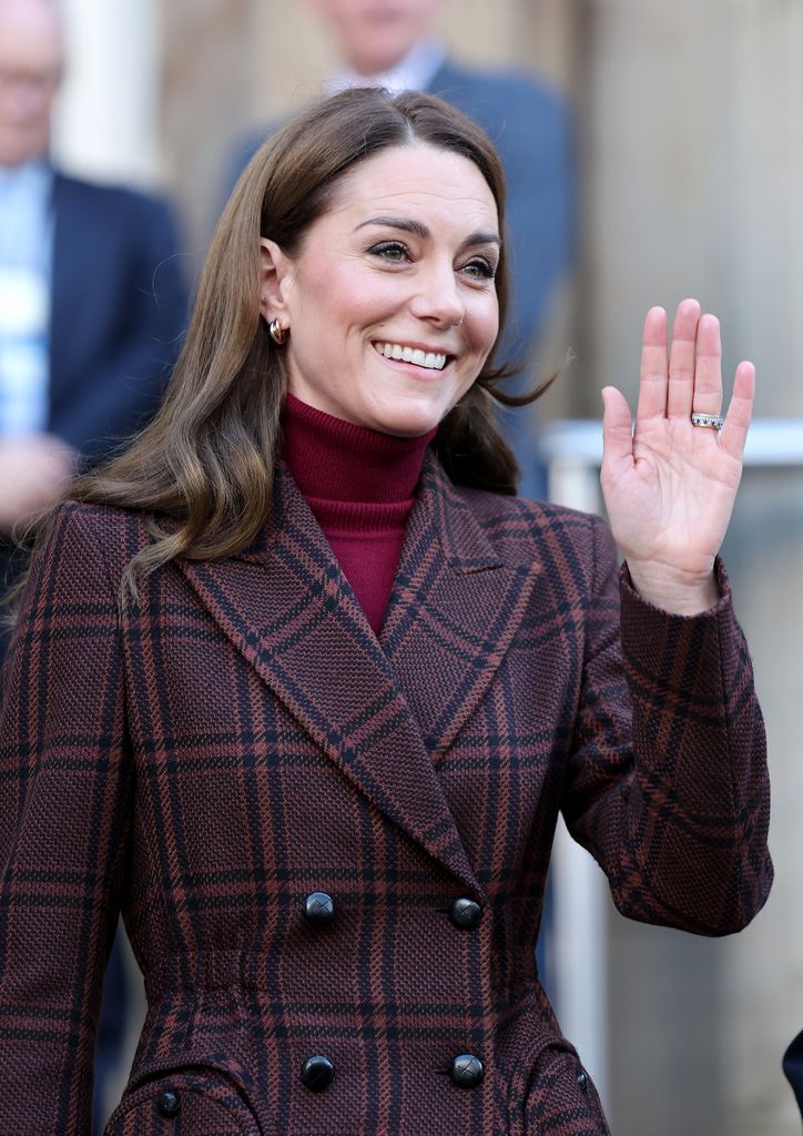 Princess Kate just had a makeup transformation and she’s never looked younger