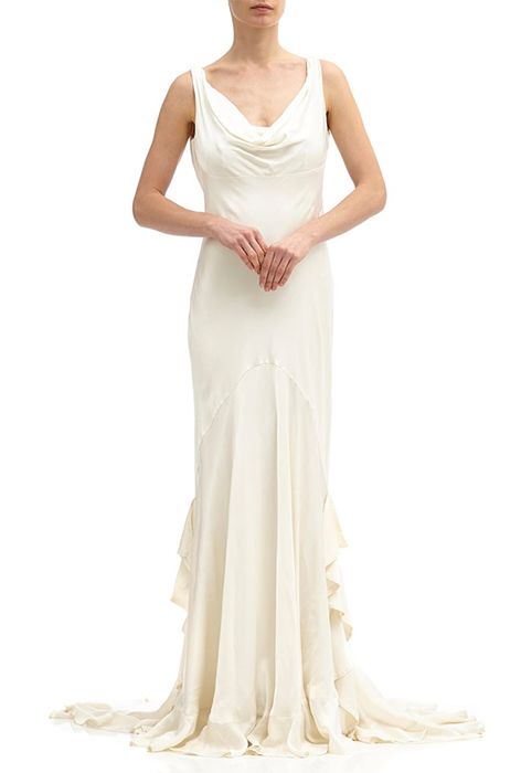 Ghost Willow wedding dress